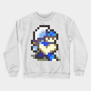 Fighter Sprite Crewneck Sweatshirt